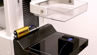 Radcal Mammography